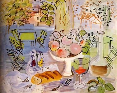 Artwork Title: Still life
