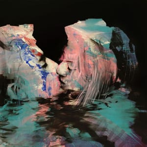 Artwork Title: Submerge