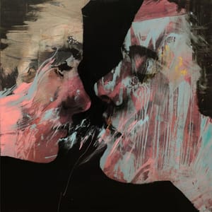 Artwork Title: Exchange