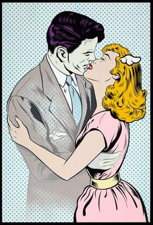 Artwork Title: Once Bitten