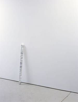 Artwork Title: Every Spark Is Numbered