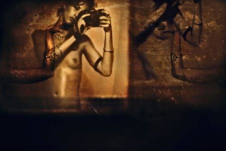 Artwork Title: The Empty Room
