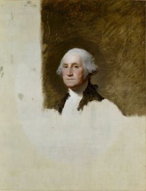 Artwork Title: The Athenaeum Portrait