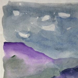 Artwork Title: Untitled (Landscape)