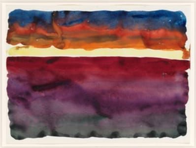 Artwork Title: Morning Sky