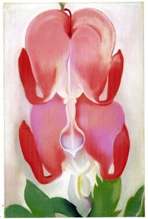 Artwork Title: Bleeding Heart