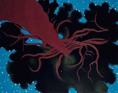 Artwork Title: The Lawrence Tree