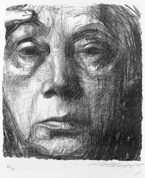 Artwork Title: Self Portrait