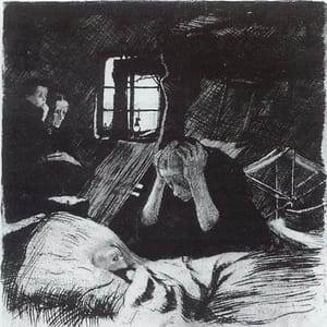 Artwork Title: Poverty