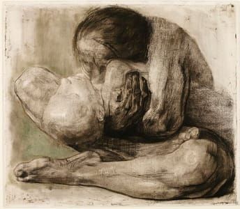 Artwork Title: Frau mit totem Kind (Woman With Dead Child)