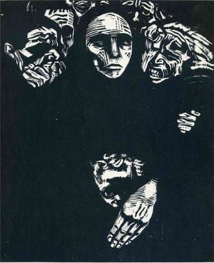 Artwork Title: Das Volk