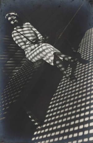 Artwork Title: Girl with a Leica