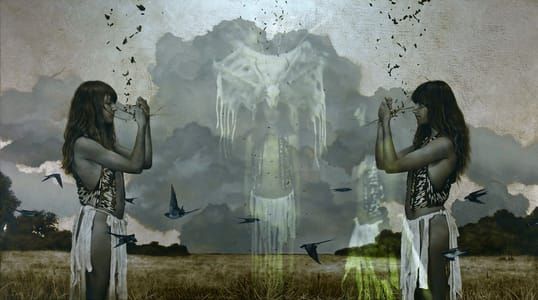 Artwork Title: The Belonging