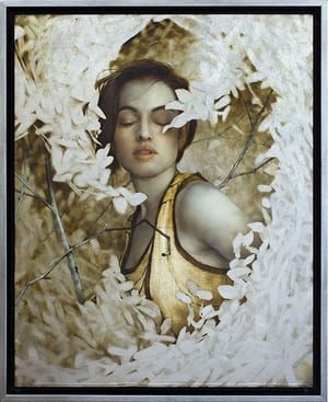Artwork Title: Woven