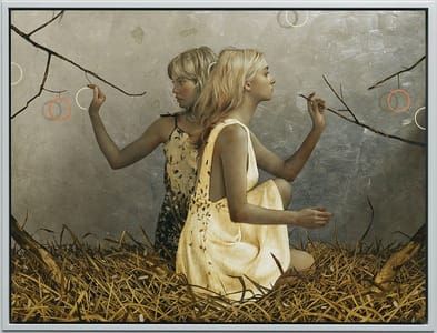 Artwork Title: Pollination