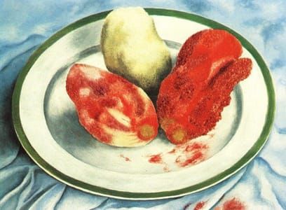 Artwork Title: Tunas (prickly Pear)