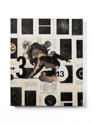 Artwork Title: 13