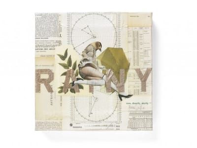 Artwork Title: Rainy
