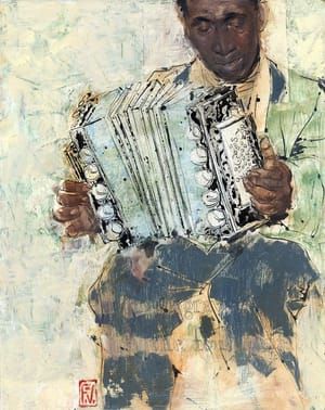 Artwork Title: Madison Washington