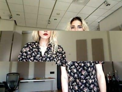 Artwork Title: Girlfriend