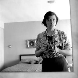 Artwork Title: Selfportrait
