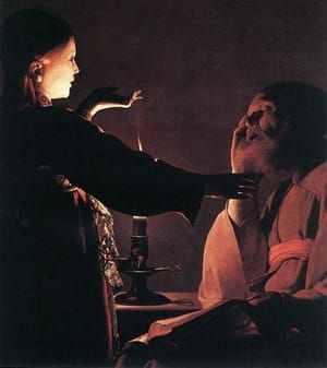 Artwork Title: Le Rêve de St Joseph
