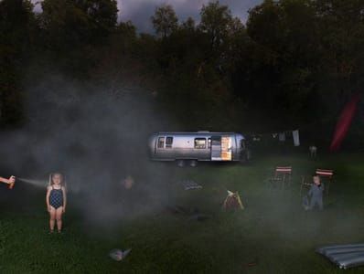 Artwork Title: Airstream