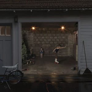 Artwork Title: Garage