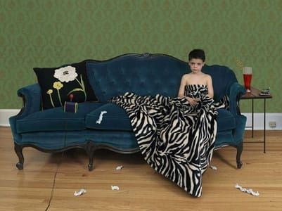 Artwork Title: Sick Boy