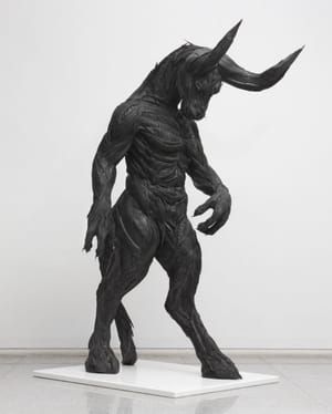 Artwork Title: Tire Sculptures - Parte II