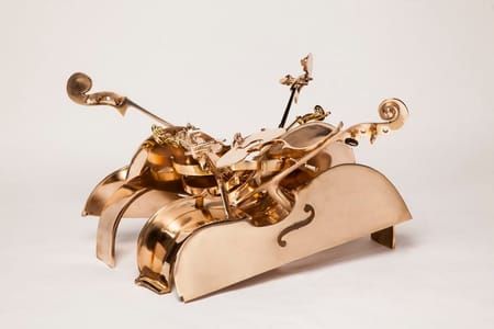 Artwork Title: Ciello coffee table