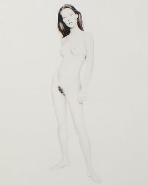 Artwork Title: Kate Moss