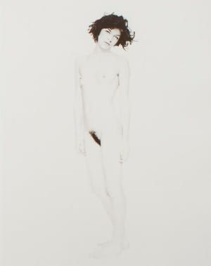 Artwork Title: Milla Jovovich