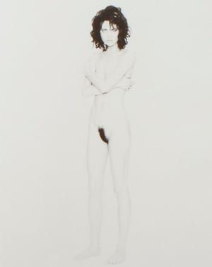 Artwork Title: Shalom Harlow