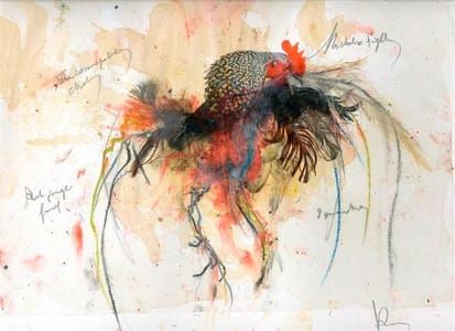 Artwork Title: Untitled