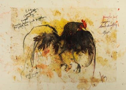 Artwork Title: Untitled
