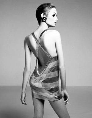 Artwork Title: Twiggy