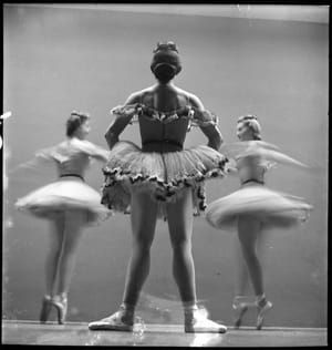 Artwork Title: Ballet Dancers