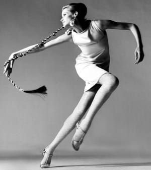 Artwork Title: Veruschka