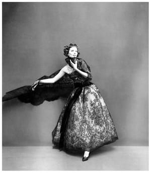 Artwork Title: Suzy Parker Paris studio, August 1956