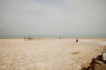 Artwork Title: Two Rivers (2)