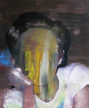 Artwork Title: Llg