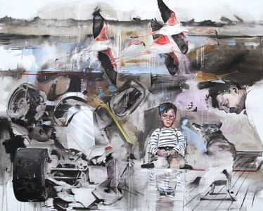 Artwork Title: Untitled