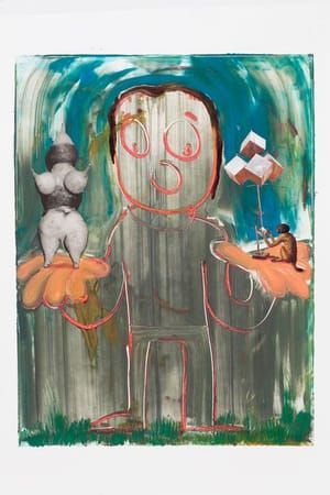 Artwork Title: Untitled