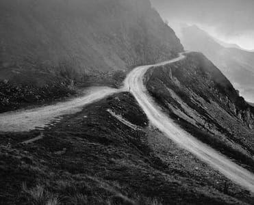 Artwork Title: Col de Tende, Italie
