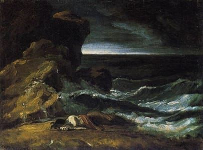 Artwork Title: The Wreck