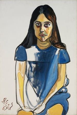 Artwork Title: Nancy Selvage