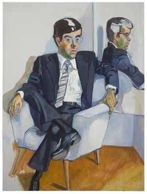 Artwork Title: Richard in the Era of the Corporation