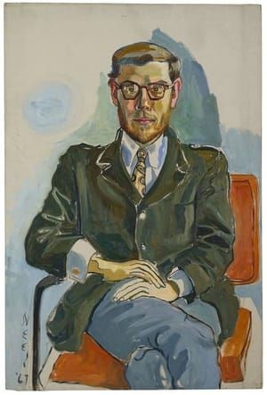 Artwork Title: Michael Benedikt