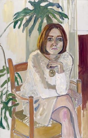 Artwork Title: Julie Hall